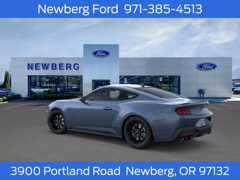 New 2026 Ford Mustang GT w/ Mustang Nite Pony Package RWD image 6