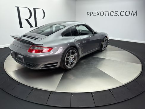 Used 2008 Porsche 911 Turbo AWD/4WD image 9