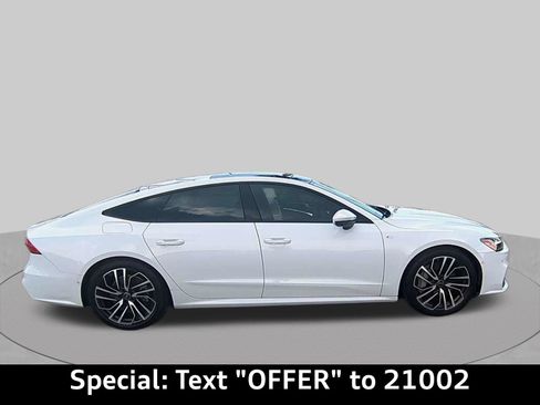 Certified 2025 Audi A7 3.0T Premium Plus w/ Premium Plus Package AWD/4WD image 35