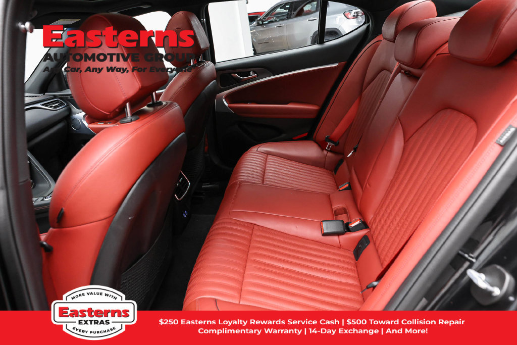 Used 2024 Genesis G70 2.5T w/ Sport Prestige Package RWD image 22