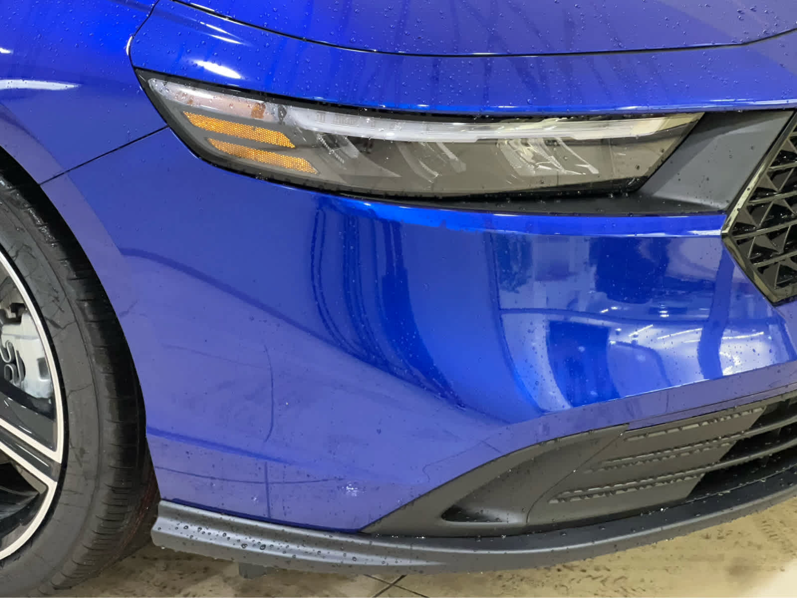 New 2026 Honda Accord Sport image 2