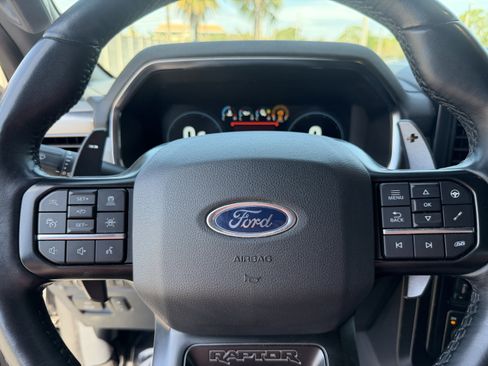 Used 2022 Ford F150 Raptor w/ Equipment Group 801A High AWD/4WD image 33