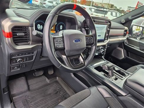 Certified 2022 Ford F150 Raptor w/ Equipment Group 801A High image 10