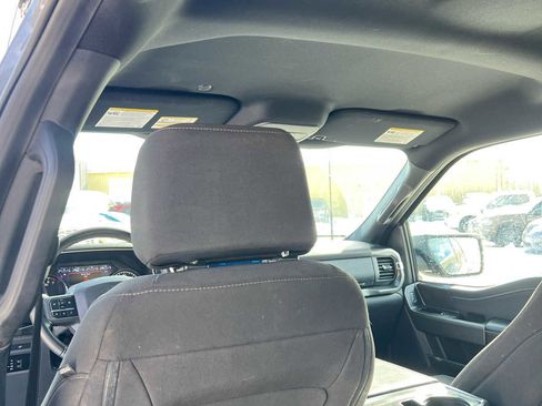 Used 2023 Ford F150 XLT w/ Equipment Group 302A High image 39