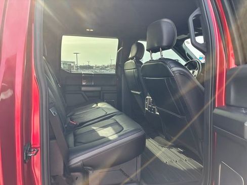 Certified 2021 Ford F350 Platinum image 11