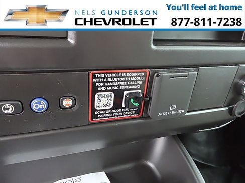 New 2025 Chevrolet Express 2500 w/ Driver Convenience Package RWD image 22