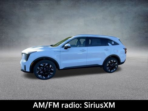 New 2026 Kia Sorento EX AWD/4WD image 11