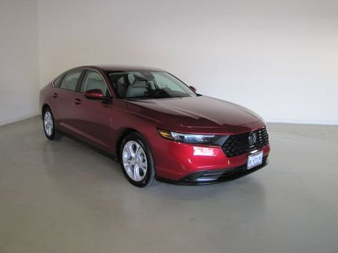 Certified 2024 Honda Accord LX image 3