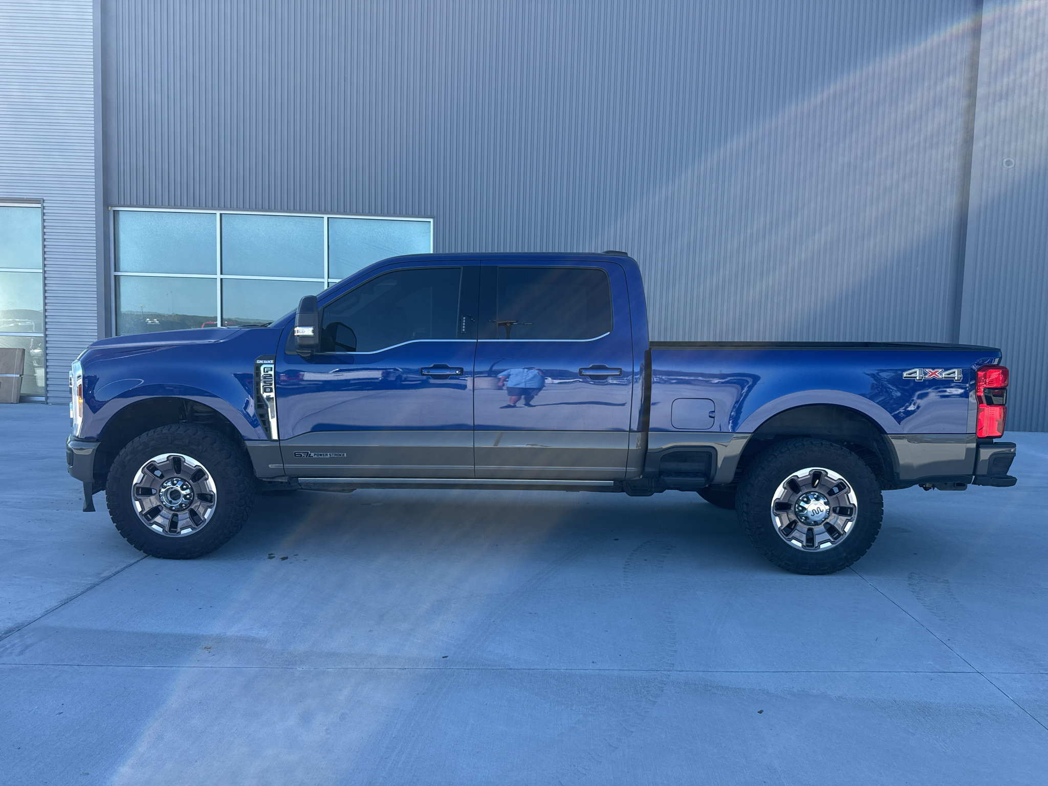 Certified 2026 Ford F250 King Ranch AWD/4WD image 12