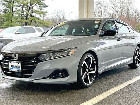 Used 2022 Honda Accord Sport image 1