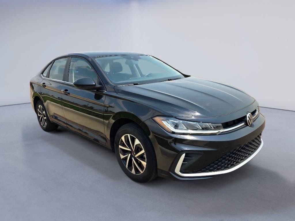 Used 2025 Volkswagen Jetta S FWD image 8
