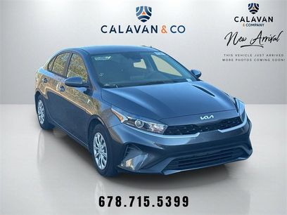 Certified 2023 Kia Forte LX