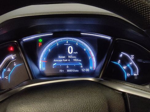 Used 2017 Honda Civic EX-T image 23