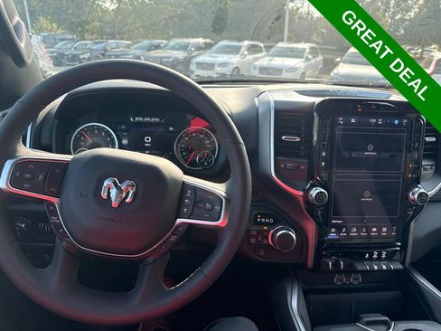 Used 2026 RAM 1500 Lone Star AWD/4WD image 18