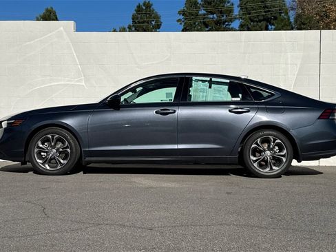 Certified 2023 Honda Accord EX image 10