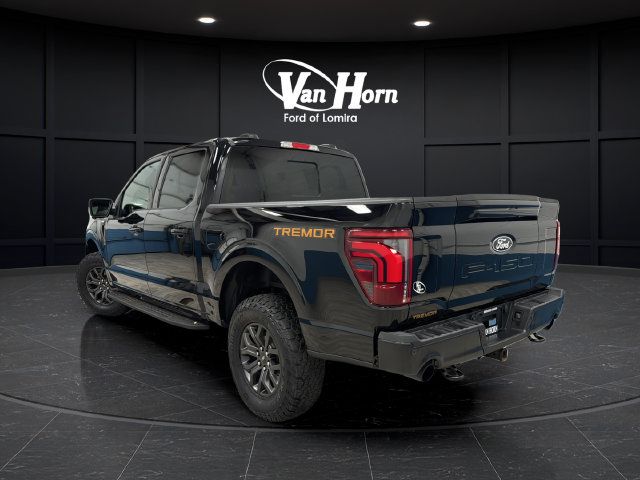 Used 2025 Ford F150 Tremor w/ Equipment Group 402A High AWD/4WD image 5