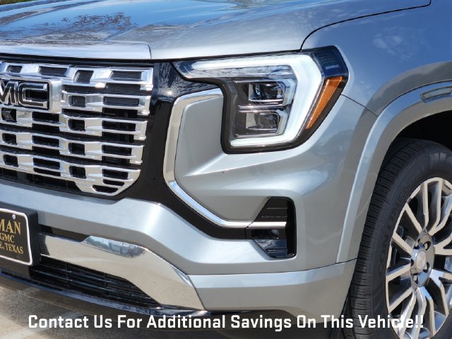 New 2027 GMC Terrain Denali w/ LPO, Black Badging Package AWD/4WD image 6