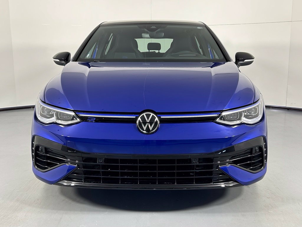 Used 2023 Volkswagen Golf AWD/4WD image 2