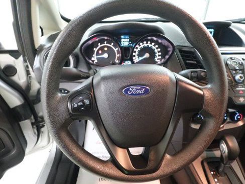 Used 2017 Ford Fiesta S image 16