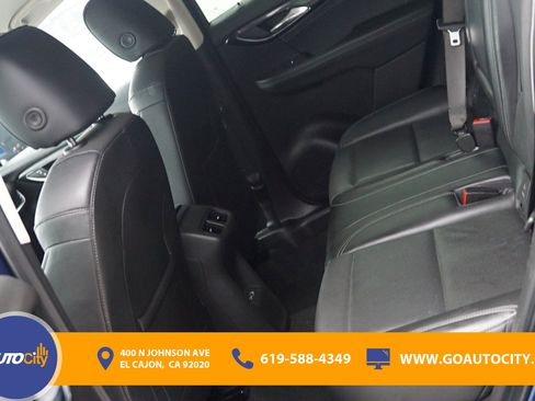 Used 2023 Buick Envision Essence image 14