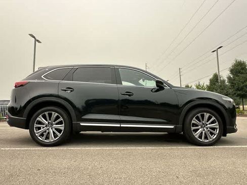 Used 2023 MAZDA CX-9 Signature AWD/4WD image 3