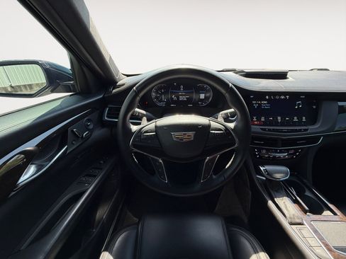 Used 2017 Cadillac CT6 Platinum AWD/4WD image 12