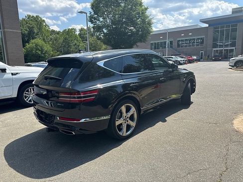 Used 2024 Genesis GV80 3.5T Advanced AWD/4WD image 6