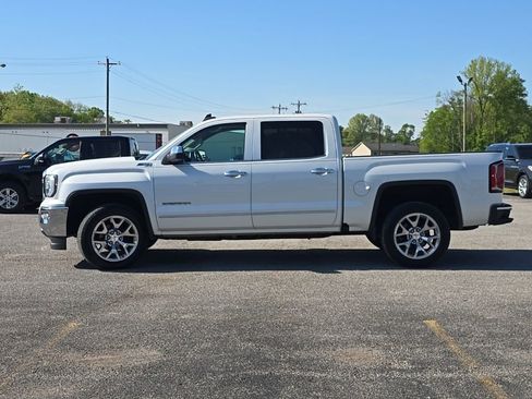 Used 2016 GMC Sierra 1500 SLT AWD/4WD image 4