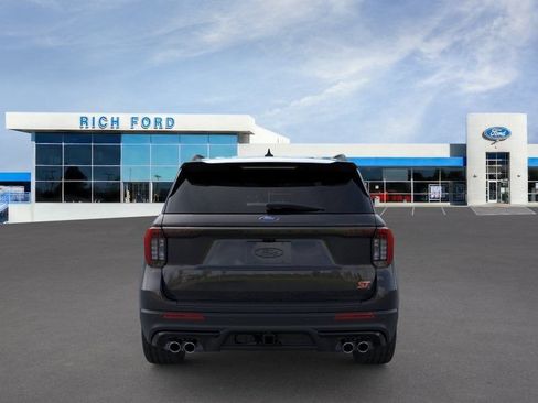 New 2026 Ford Explorer ST w/ Sun And Sound Package AWD/4WD image 5