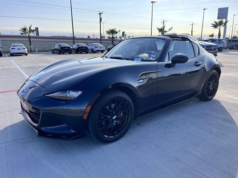 Used 2023 MAZDA MX-5 Miata Club image 5