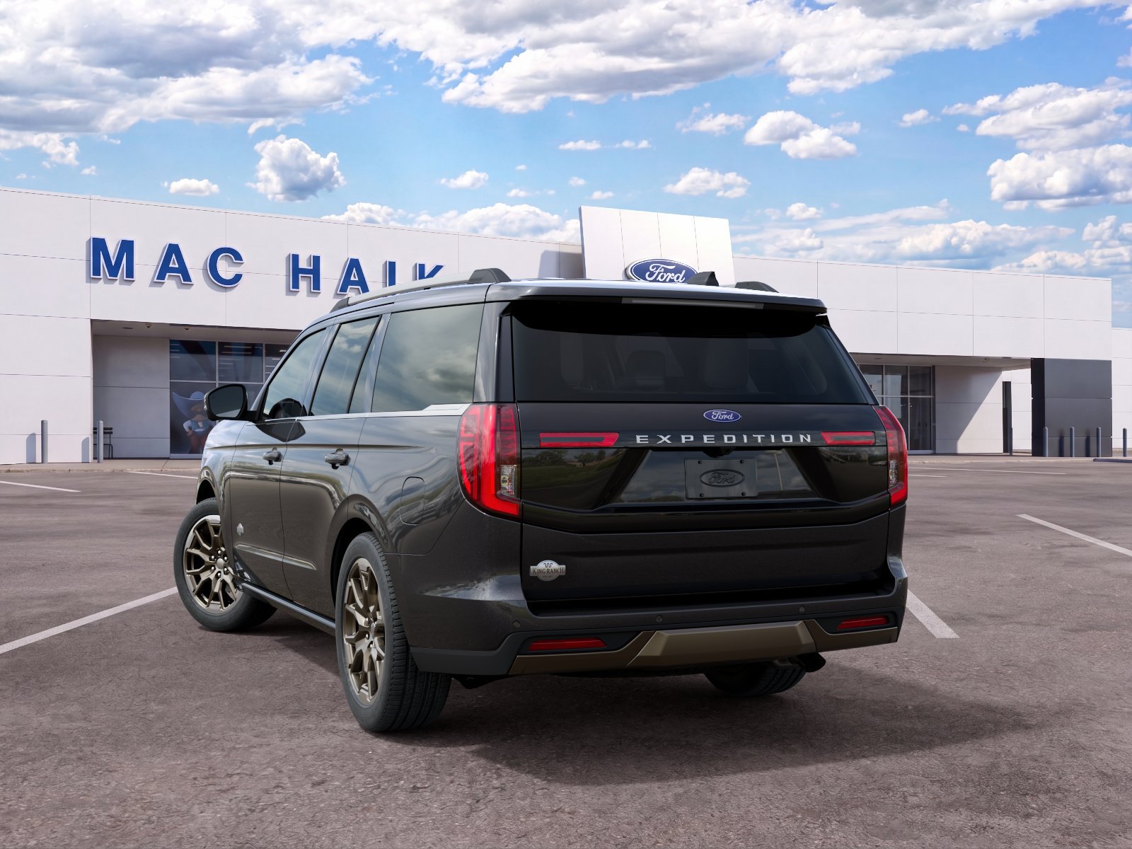 Used 2027 Ford Expedition King Ranch AWD/4WD image 25