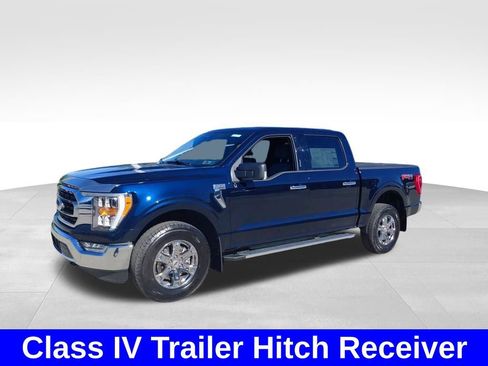 Used 2023 Ford F150 XLT w/ Equipment Group 302A High AWD/4WD image 61
