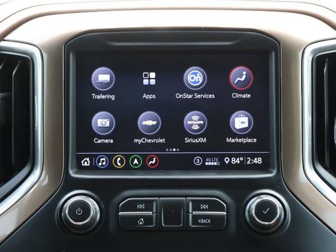 Used 2020 Chevrolet Silverado 3500 High Country w/ Technology Package AWD/4WD image 20