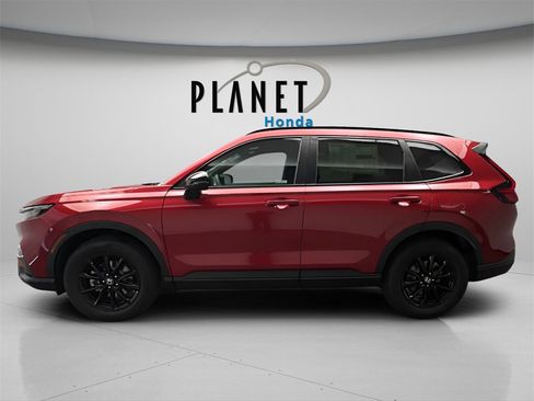 New 2026 Honda CR-V Sport-L image 2