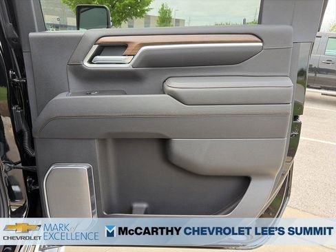 New 2026 Chevrolet Silverado 2500 High Country w/ Technology Package AWD/4WD image 38