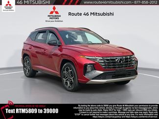 Used 2022 Hyundai Tucson N Line image 1