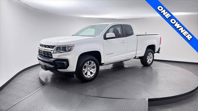 Used 2022 Chevrolet Colorado LT w/ Fleet Safety Package RWD image 2
