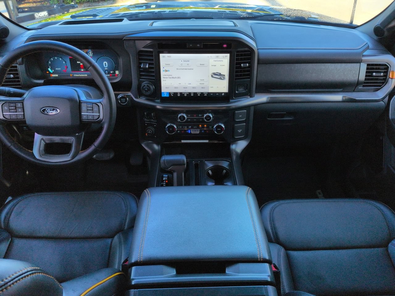 Used 2025 Ford F150 Tremor w/ Equipment Group 402A High AWD/4WD image 14