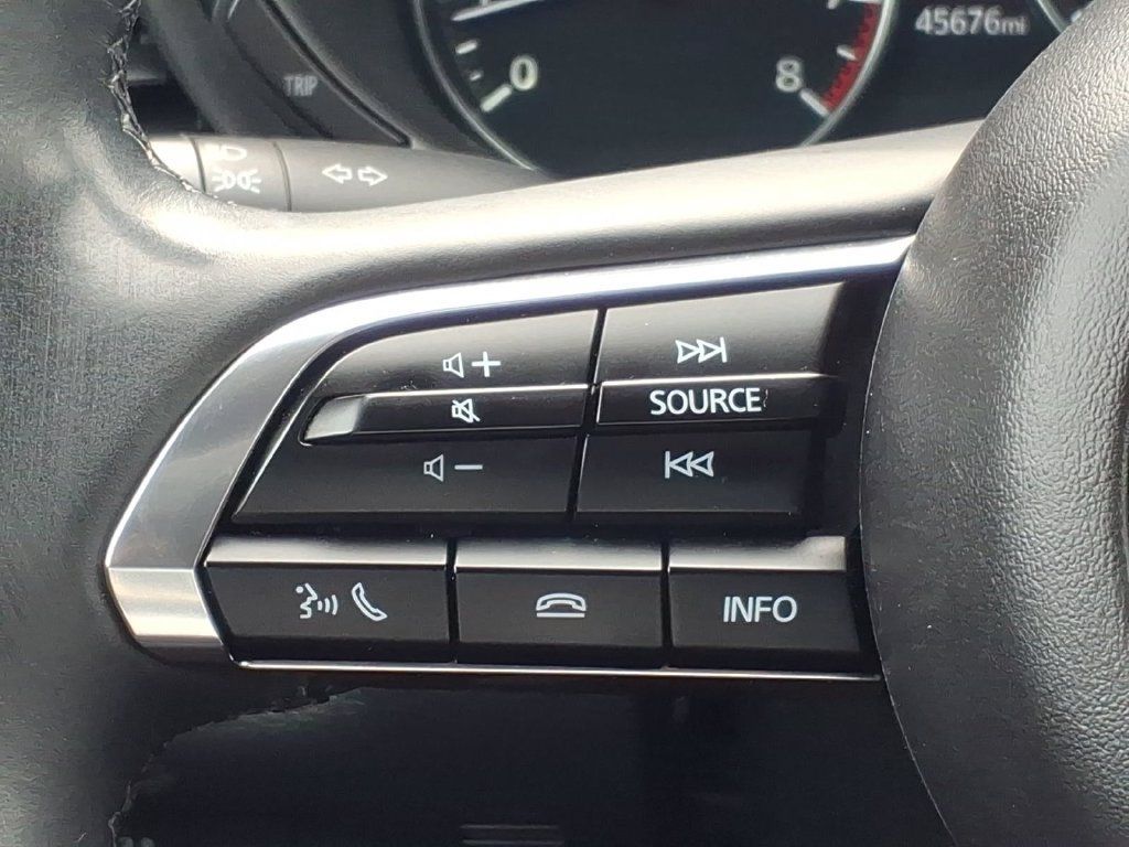 Used 2024 MAZDA CX-30 AWD 2.5 S w/ Preferred Package image 12