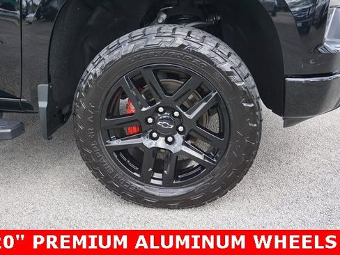 Used 2022 Chevrolet Silverado 1500 Custom Trail Boss image 21