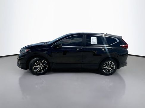 Used 2021 Honda CR-V EX-L image 5