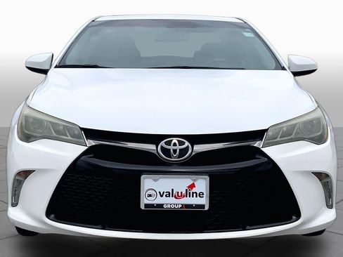 Used 2015 Toyota Camry XSE FWD image 4