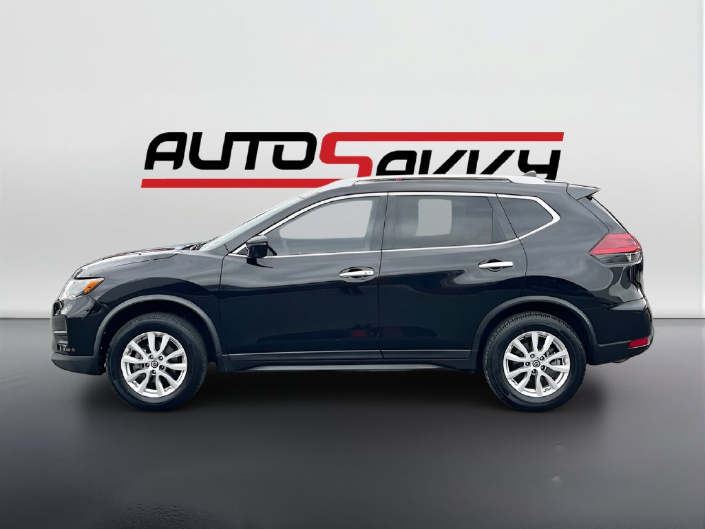 Used 2019 Nissan Rogue SV w/ Premium Package FWD image 4