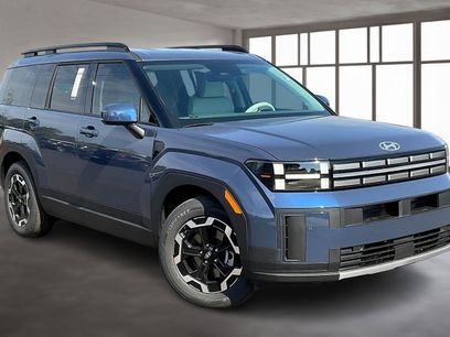 New 2026 Hyundai Santa Fe SEL