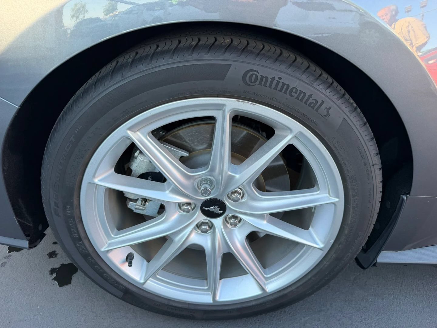 Used 2024 Ford Mustang GT Premium RWD image 18