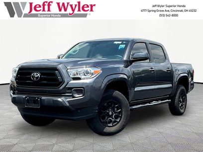 Used 2021 Toyota Tacoma SR w/ SR Convenience Package