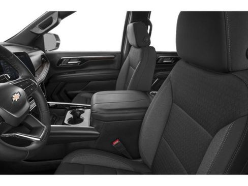 New 2026 Chevrolet Suburban LS AWD/4WD image 8