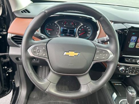 Certified 2018 Chevrolet Traverse High Country AWD/4WD image 14