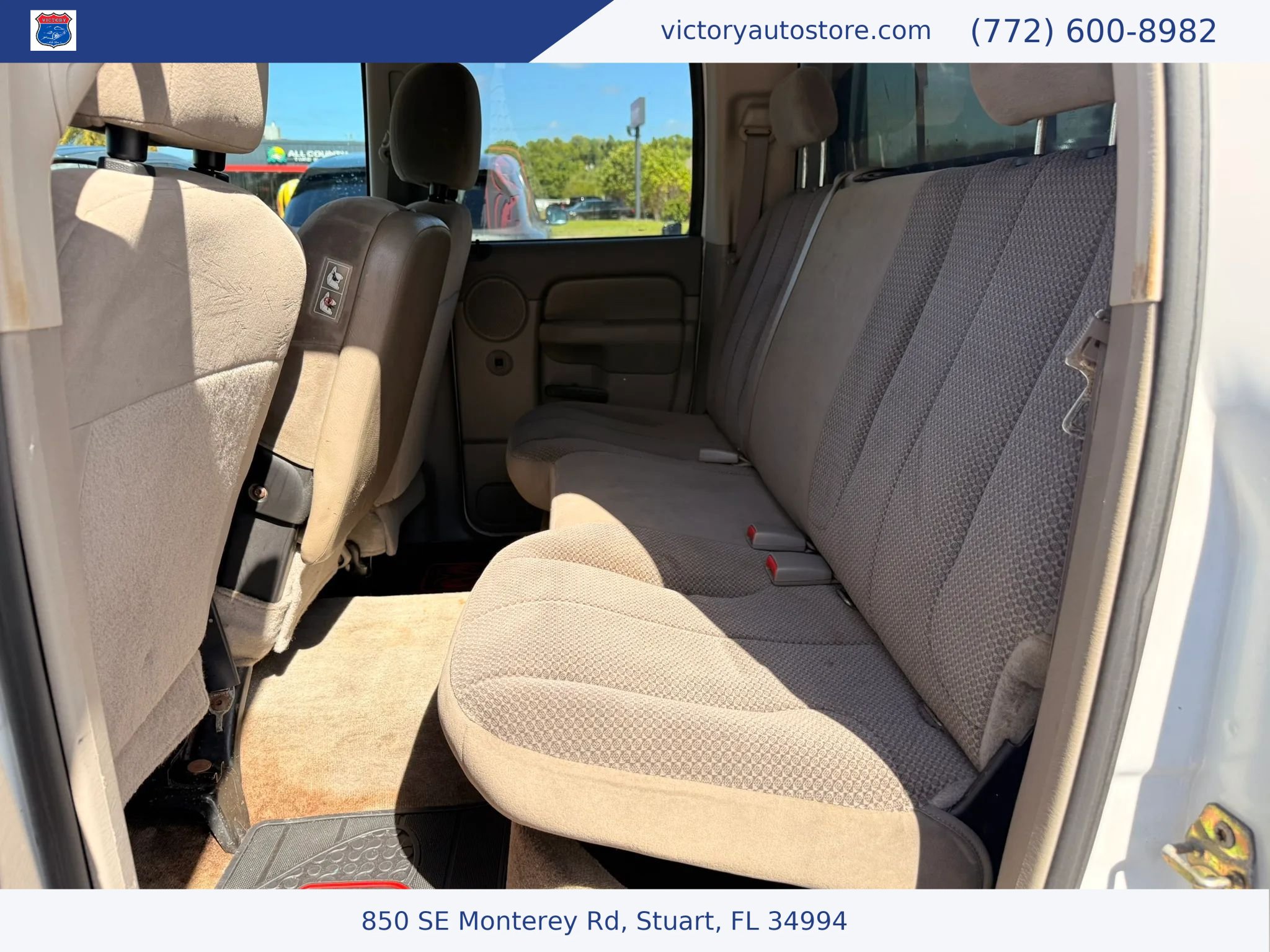 Used 2005 Dodge Ram 1500 Truck SLT RWD image 11