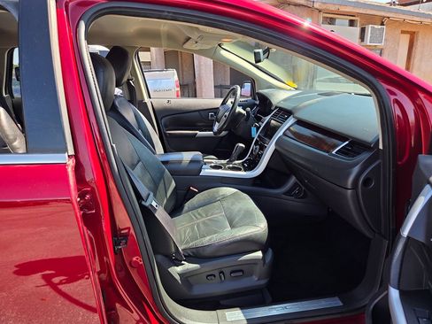 Used 2014 Ford Edge Limited FWD image 40